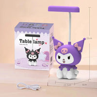 Sanrio Bright Ideas Table Lamp & Sharpener - Bear Hugs