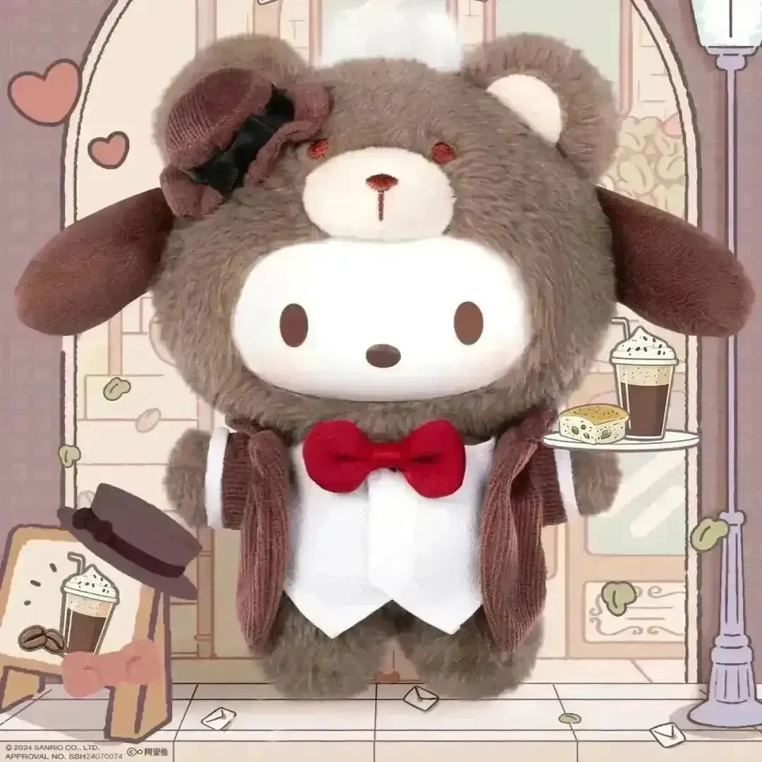 Sanrio British Afternoon Tea Blind Box - Bear Hugs