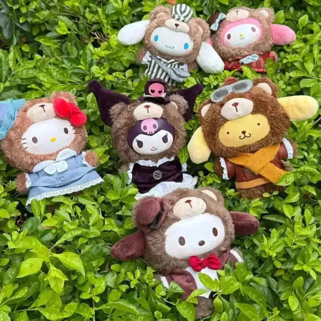 Sanrio British Afternoon Tea Blind Box - Bear Hugs