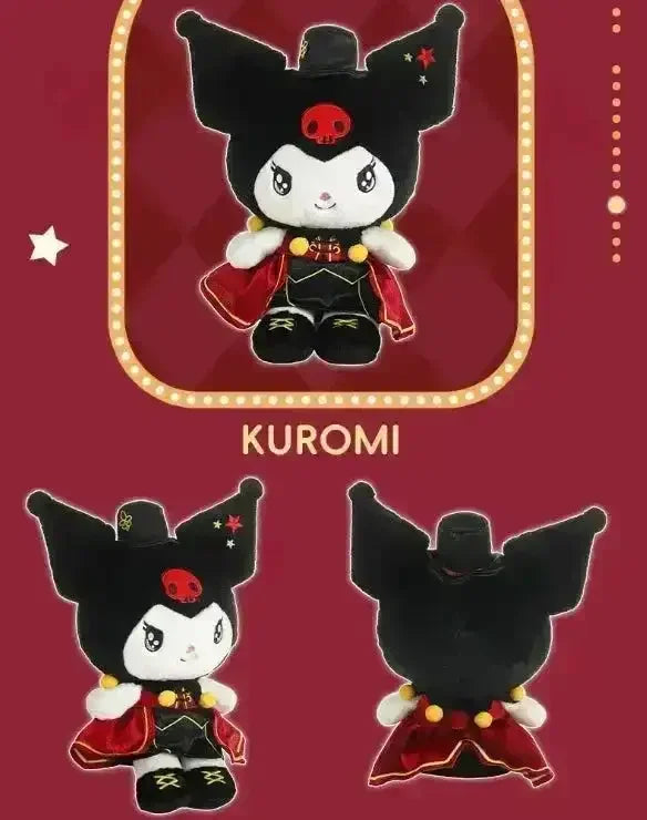 Sanrio Broadway Plush Doll - Bear Hugs