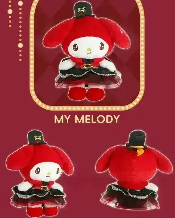 Sanrio Broadway Plush Doll - Bear Hugs