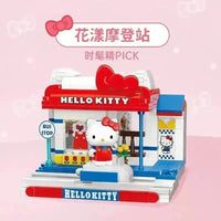 Sanrio Building Block House Series - Bear Hugs