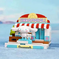 Sanrio Building Block House Series - Bear Hugs