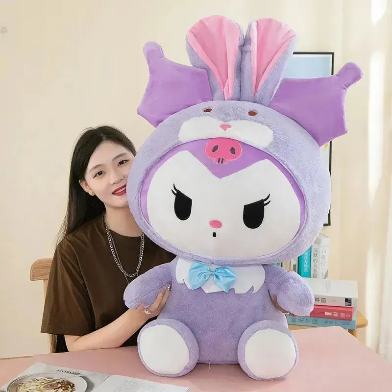 Sanrio Bunny Masquerade Plush Toy - Bear Hugs