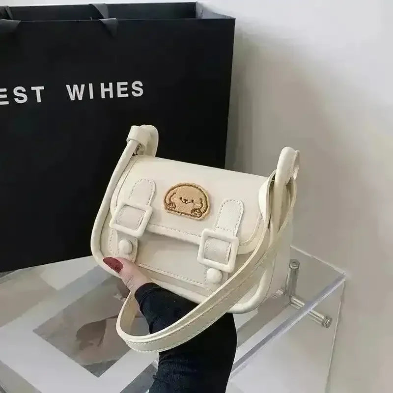 Sanrio Cambridge Satchel Sling Bag - Bear Hugs