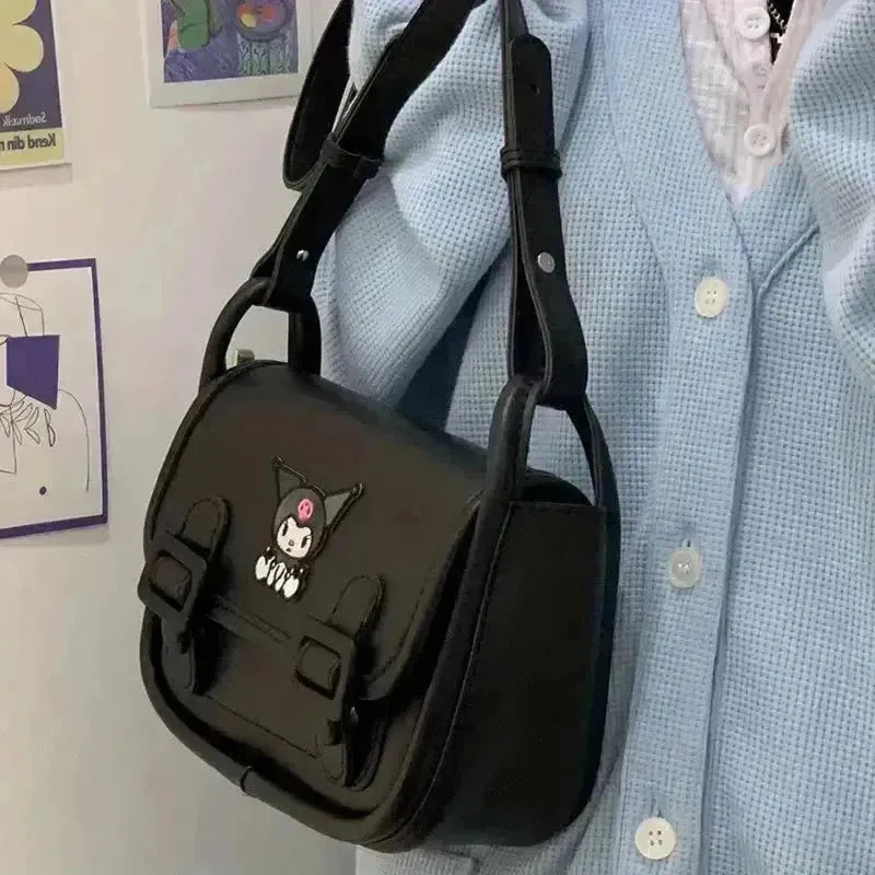 Sanrio Cambridge Satchel Sling Bag - Bear Hugs