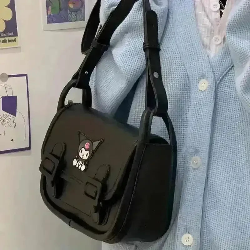 Sanrio Cambridge Satchel Sling Bag - Bear Hugs