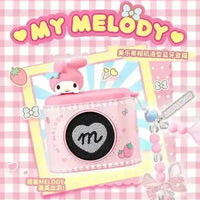 Sanrio Camera MG23-41 Speaker - Bear Hugs