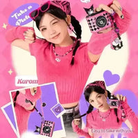 Sanrio Camera MG23-41 Speaker - Bear Hugs