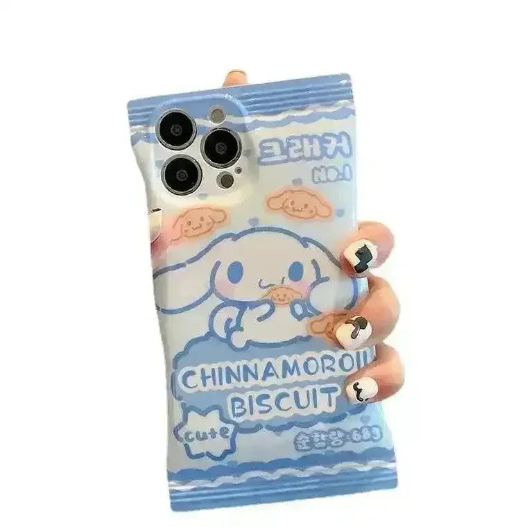 Sanrio Candy Bag Phone Case (For iPhones) - Bear Hugs