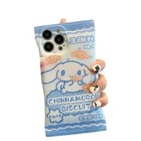 Sanrio Candy Bag Phone Case (For iPhones) - Bear Hugs