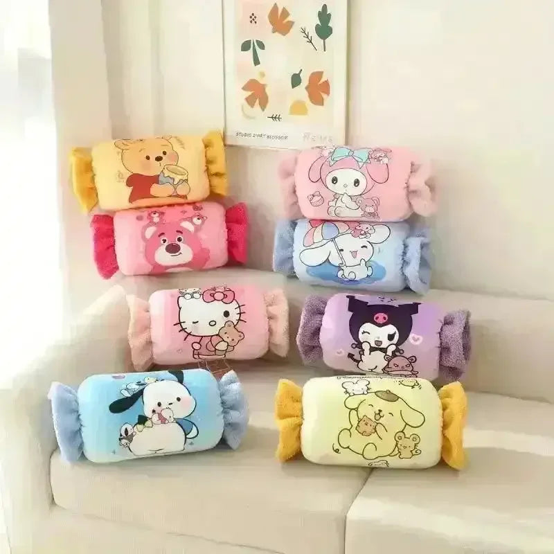 Sanrio Candy Nap Pillow - Bear Hugs