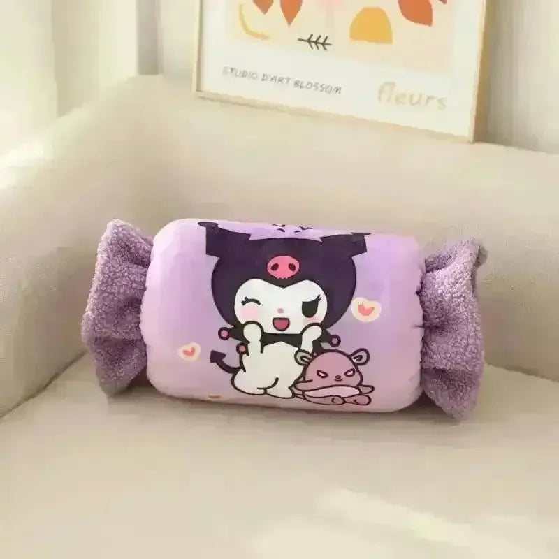 Sanrio Candy Nap Pillow - Bear Hugs