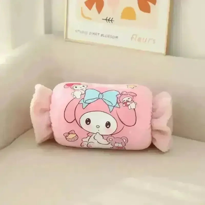 Sanrio Candy Nap Pillow - Bear Hugs