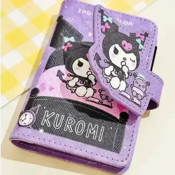 Sanrio Card Holder Wallet - Bear Hugs