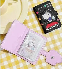 Sanrio Card Holder Wallet - Bear Hugs