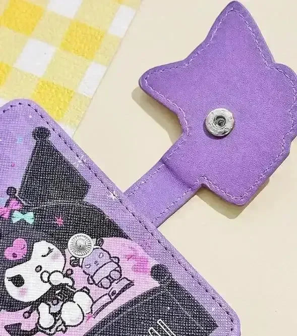 Sanrio Card Holder Wallet - Bear Hugs