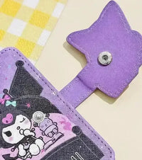 Sanrio Card Holder Wallet - Bear Hugs