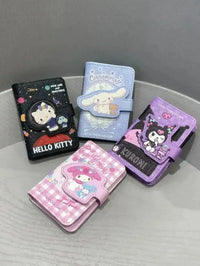 Sanrio Card Holder Wallet - Bear Hugs