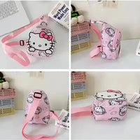 Sanrio Character Cross Messenger Bag - Bear Hugs
