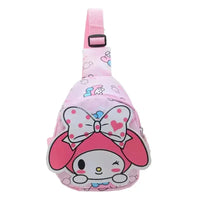 Sanrio Character Cross Messenger Bag - Bear Hugs