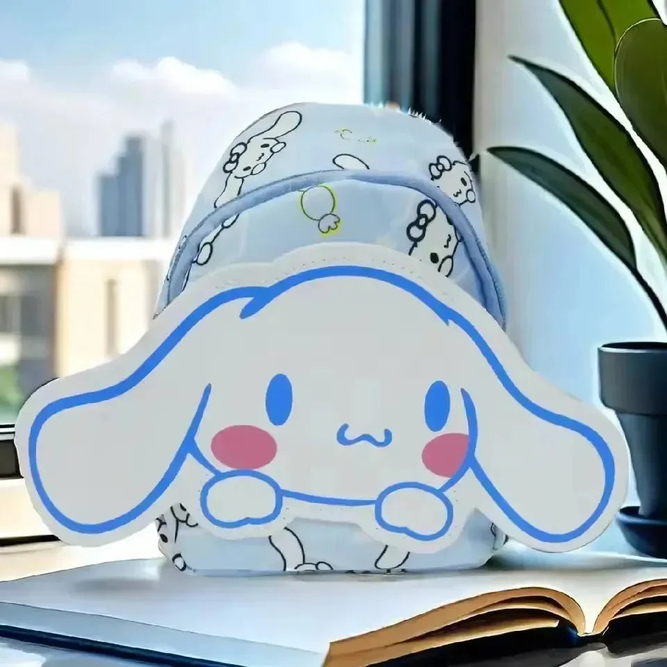 Sanrio Character Cross Messenger Bag - Bear Hugs