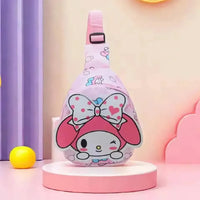 Sanrio Character Cross Messenger Bag - Bear Hugs