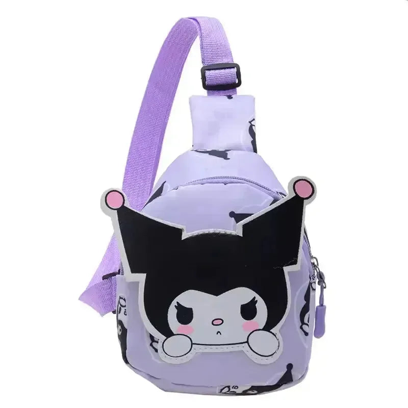 Sanrio Character Cross Messenger Bag - Bear Hugs