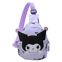 Sanrio Character Cross Messenger Bag - Bear Hugs