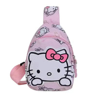 Sanrio Character Cross Messenger Bag - Bear Hugs