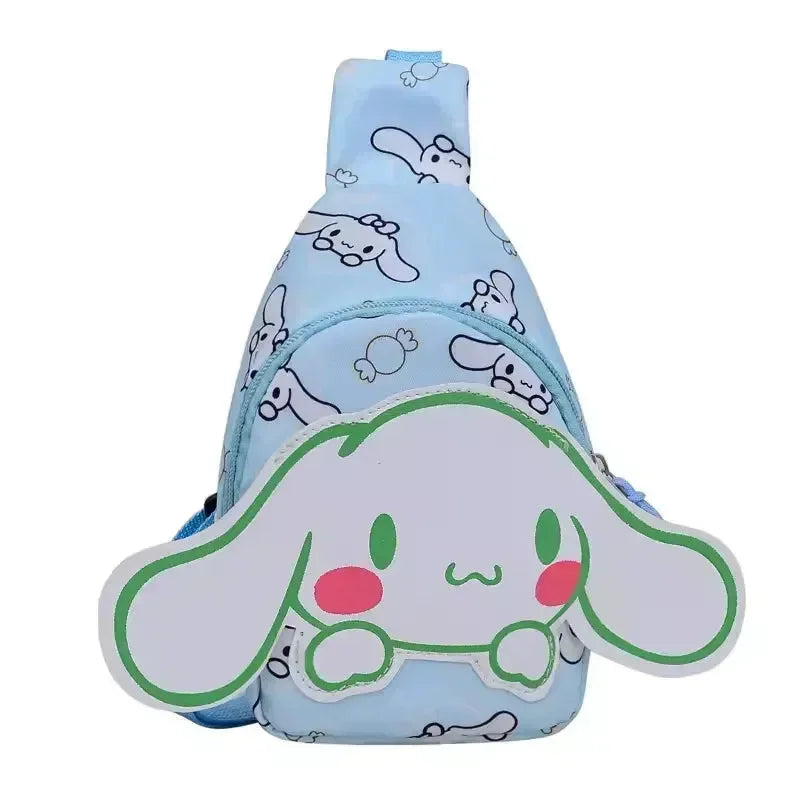 Sanrio Character Cross Messenger Bag - Bear Hugs