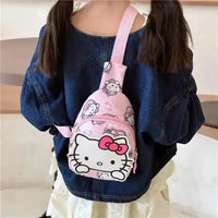Sanrio Character Cross Messenger Bag - Bear Hugs