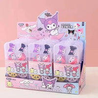 Sanrio Character Cuties Eraser Set - Bear Hugs