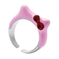 Sanrio Character Open Rings - Bear Hugs