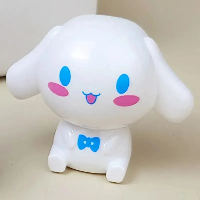 Sanrio Character Point Pencil Sharpener - Bear Hugs