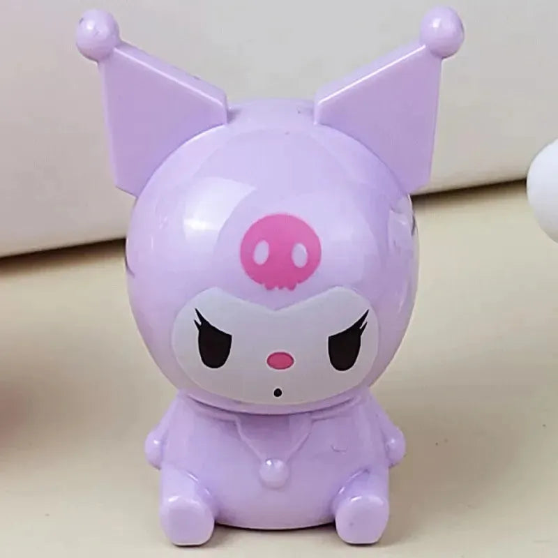 Sanrio Character Point Pencil Sharpener - Bear Hugs