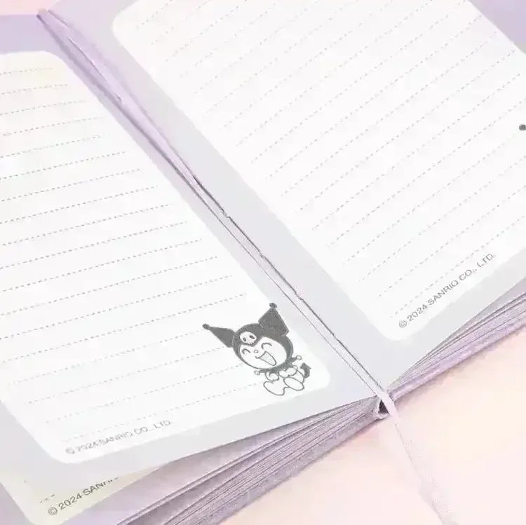 Sanrio Character Poses B6 Notebook - Bear Hugs