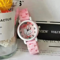 Sanrio Characters Acrylic Watch - Bear Hugs