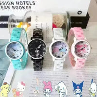 Sanrio Characters Acrylic Watch - Bear Hugs