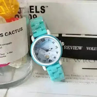 Sanrio Characters Acrylic Watch - Bear Hugs