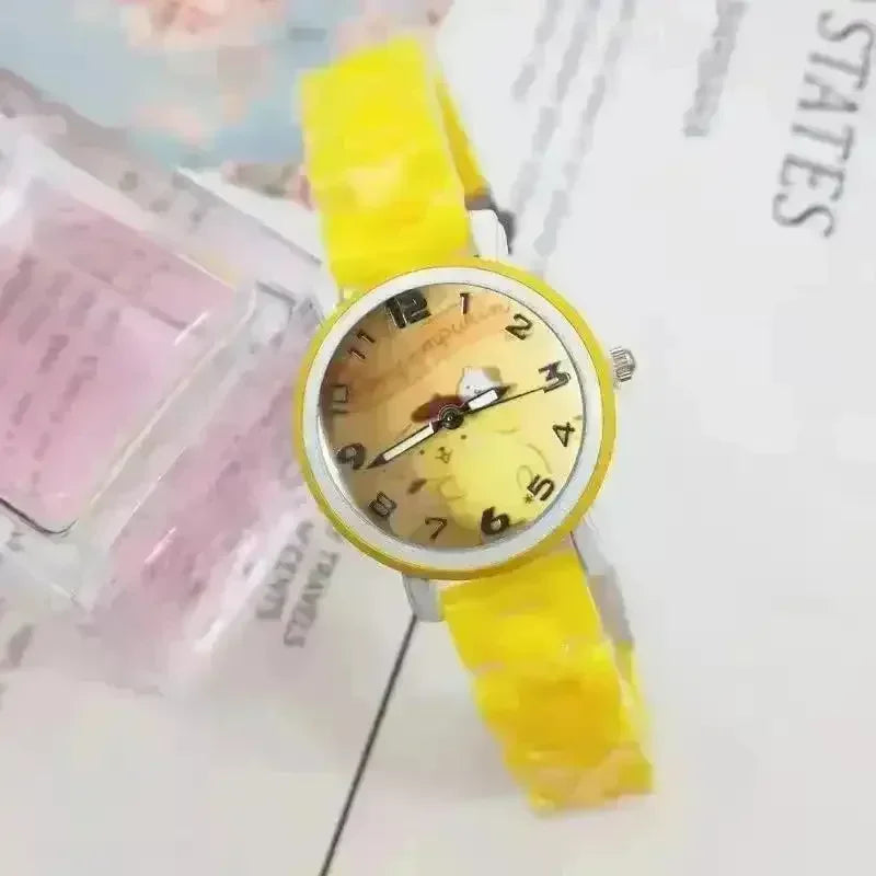 Sanrio Characters Acrylic Watch - Bear Hugs