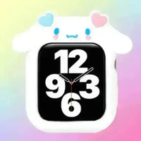 Sanrio Characters Apple Watch Silicone Case - Bear Hugs