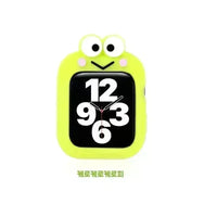 Sanrio Characters Apple Watch Silicone Case - Bear Hugs