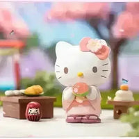 Sanrio Characters Blossom and Wagashi Series - Bear Hugs
