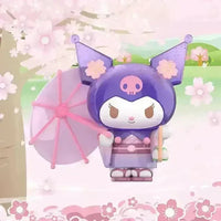 Sanrio Characters Blossom and Wagashi Series - Bear Hugs