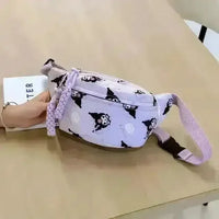 Sanrio Characters Kawaii Sling Bag - Bear Hugs