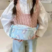 Sanrio Characters Kawaii Sling Bag - Bear Hugs