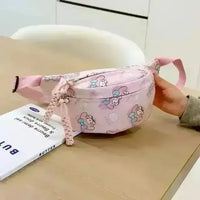 Sanrio Characters Kawaii Sling Bag - Bear Hugs