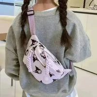 Sanrio Characters Kawaii Sling Bag - Bear Hugs