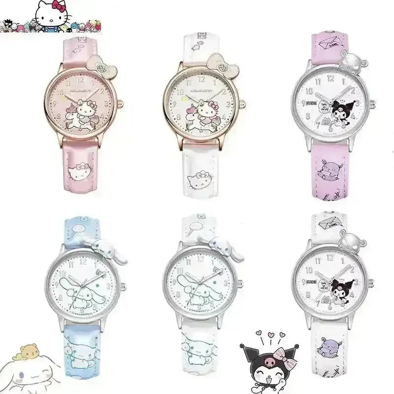 Sanrio Characters Kawaii Watch - Bear Hugs